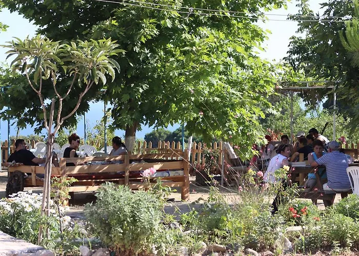 Ikizler Konuk Evi Maison d'hôtes