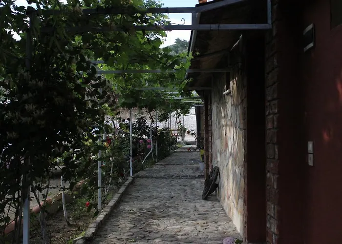 Ikizler Konuk Evi Maison d'hôtes *